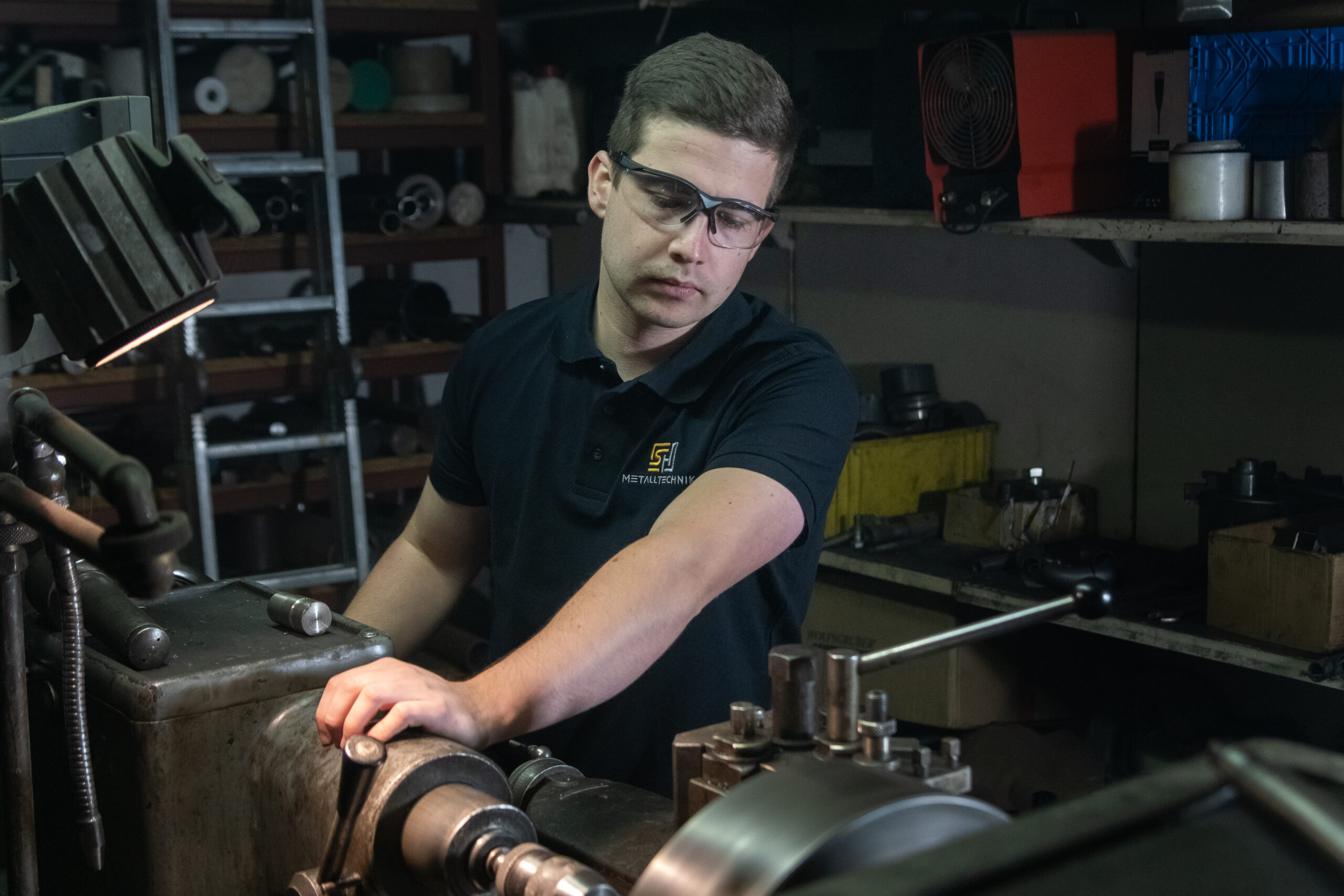 Arbeiten<br>mit<br>Leidenschaft 