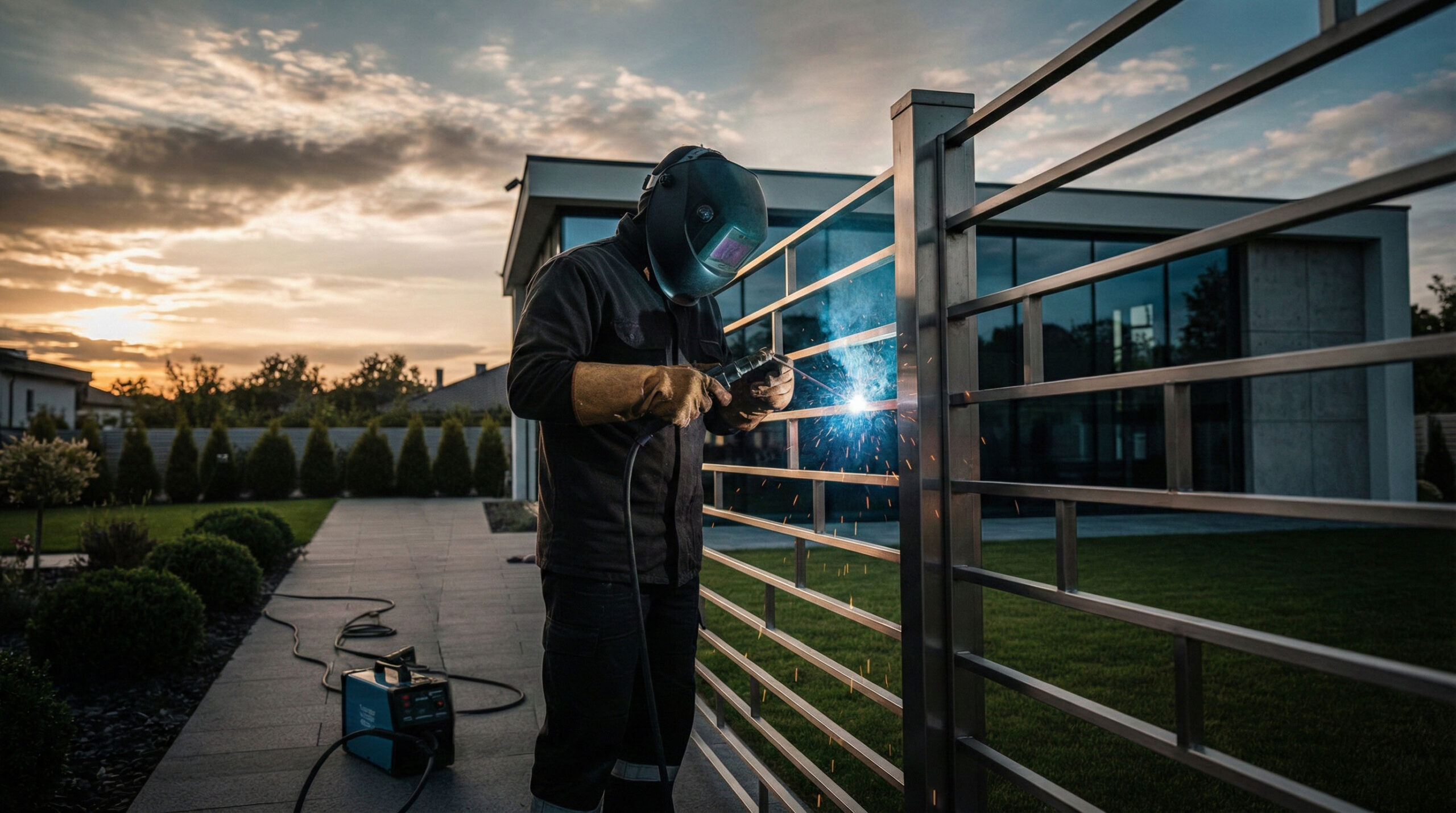 Tore, Zäune & Sicherheit