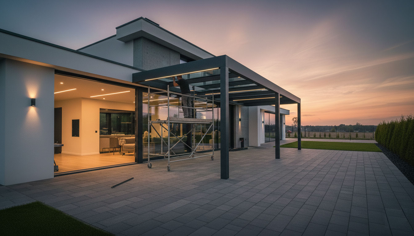 Service, Beratung & Montage